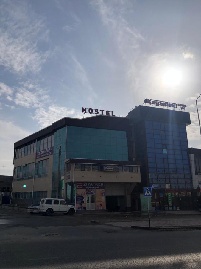 Bereke Hostel Shymkent Exterior photo