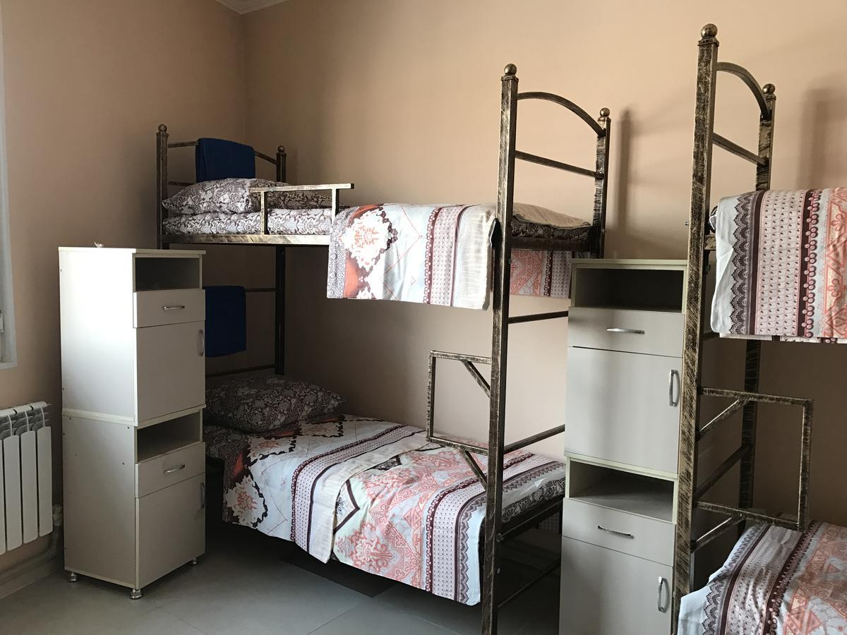 Bereke Hostel Shymkent Exterior photo