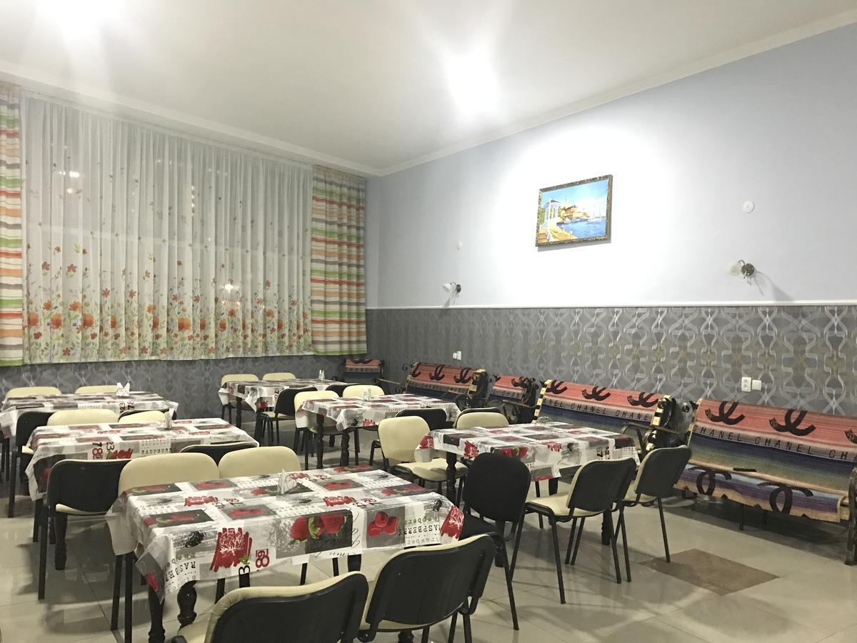 Bereke Hostel Shymkent Exterior photo