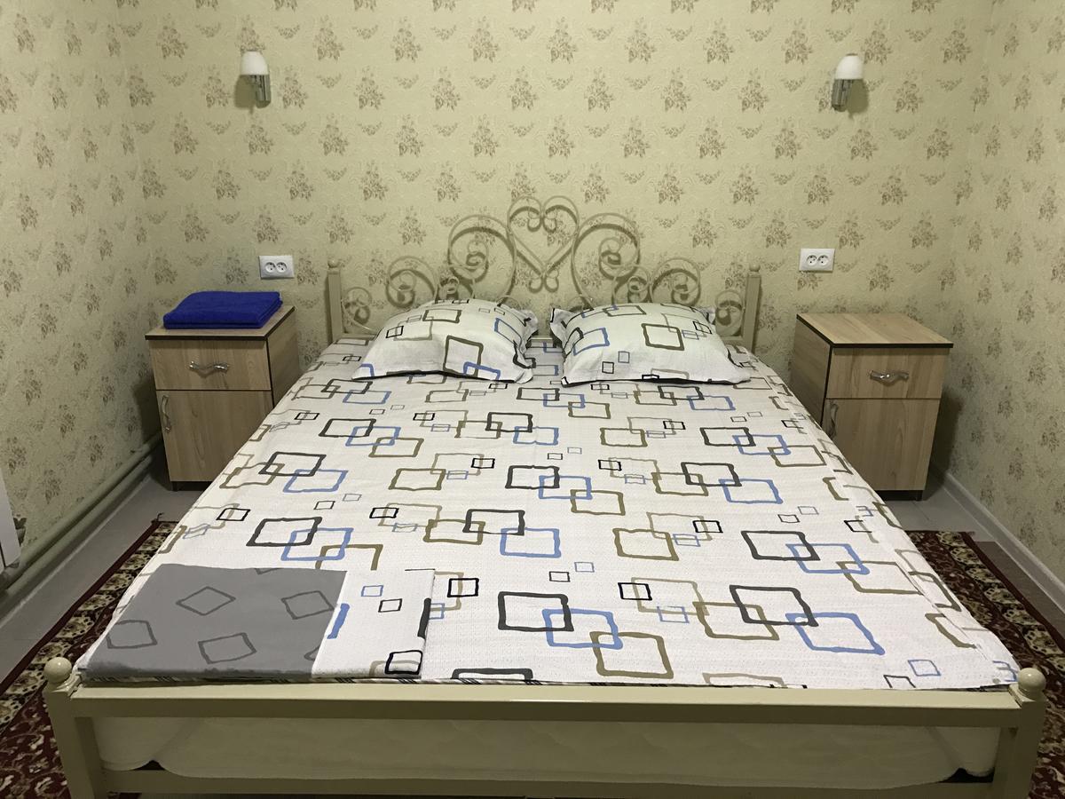 Bereke Hostel Shymkent Exterior photo